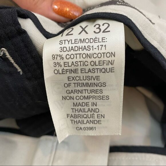 Denver‎ Hayes Womens Beige Wide Leg Pants Size 12 - Picture 8 of 11